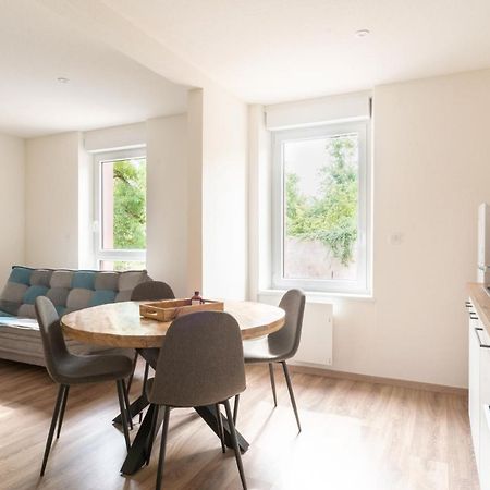 Apartmán Gemuetlich 2 Wissembourg Exteriér fotografie