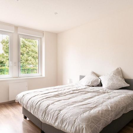 Apartmán Gemuetlich 2 Wissembourg Exteriér fotografie