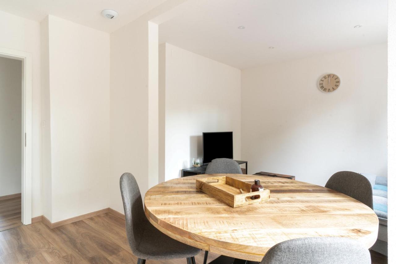 Apartmán Gemuetlich 2 Wissembourg Exteriér fotografie