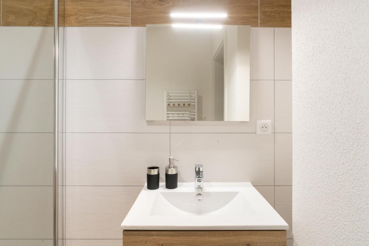 Apartmán Gemuetlich 2 Wissembourg Exteriér fotografie