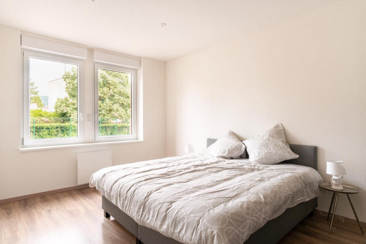 Apartmán Gemuetlich 2 Wissembourg Exteriér fotografie