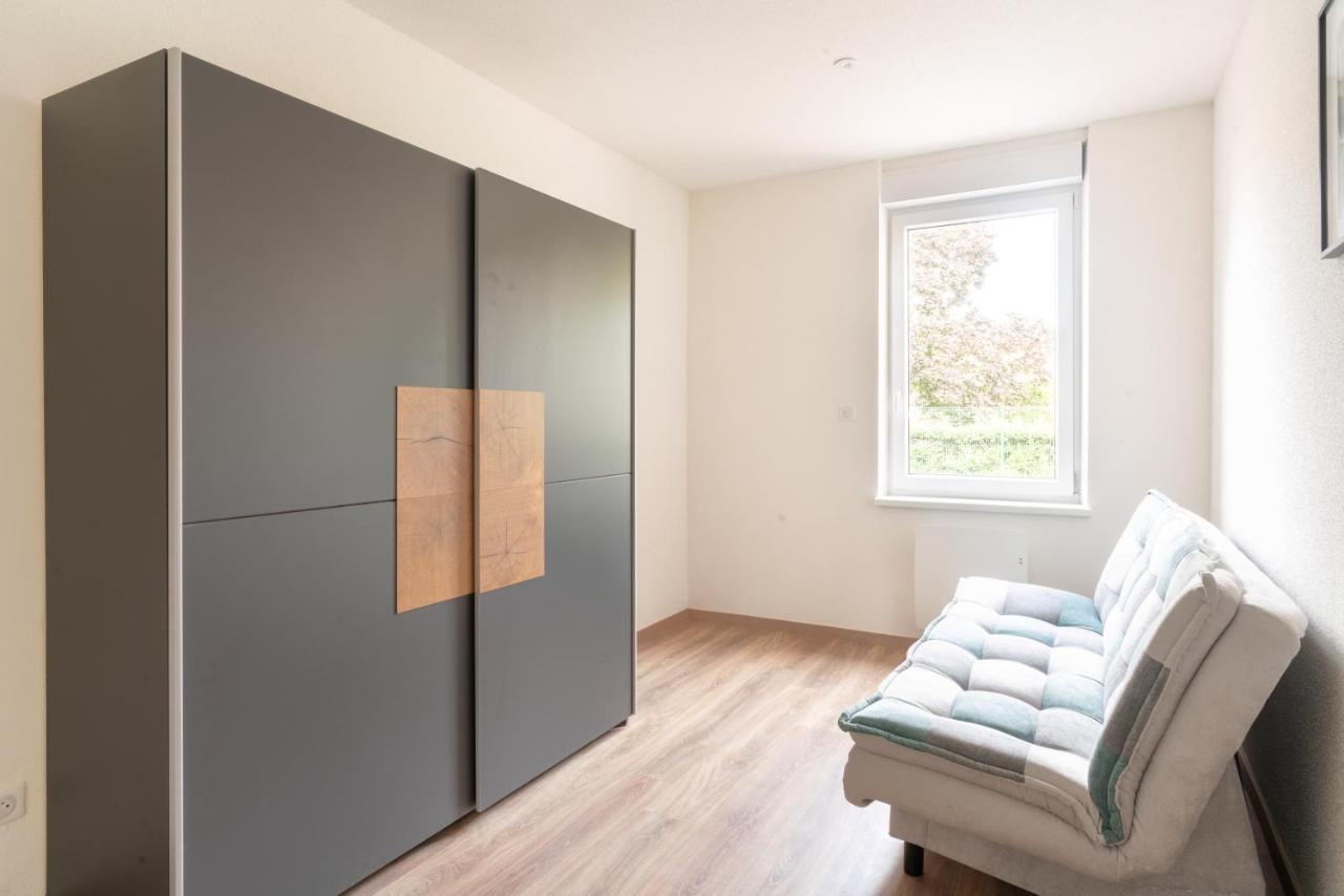 Apartmán Gemuetlich 2 Wissembourg Exteriér fotografie