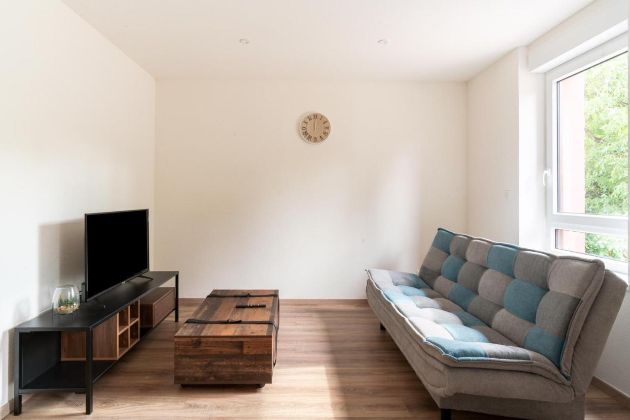 Apartmán Gemuetlich 2 Wissembourg Exteriér fotografie